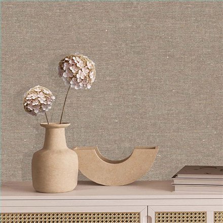 Ref.TN29005 foto de ambiente liso terra nova fondo Marrón con Beige