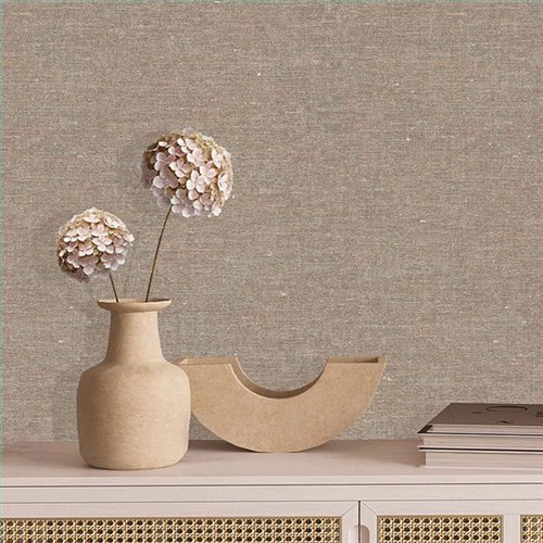 Ref.TN29005 foto de ambiente liso terra nova fondo Marrón con Beige
