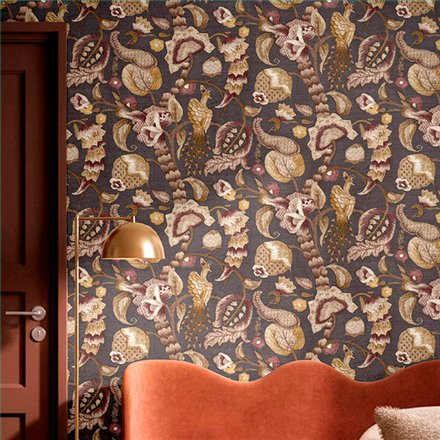Papel Pintado JAIPUR GESTERA codigo 5809