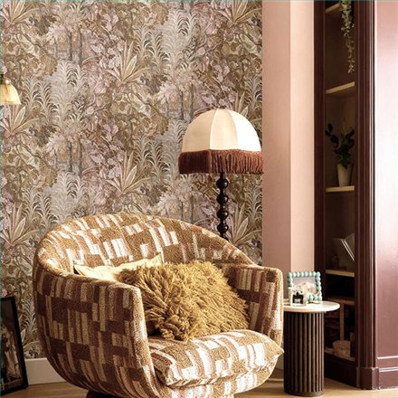 Papel Pintado JAIPUR GESTERA codigo 5822