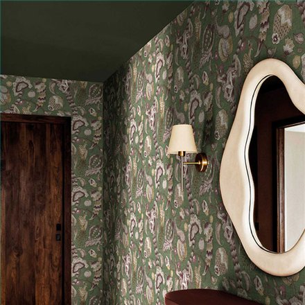 Papel Pintado JAIPUR GESTERA codigo 5806
