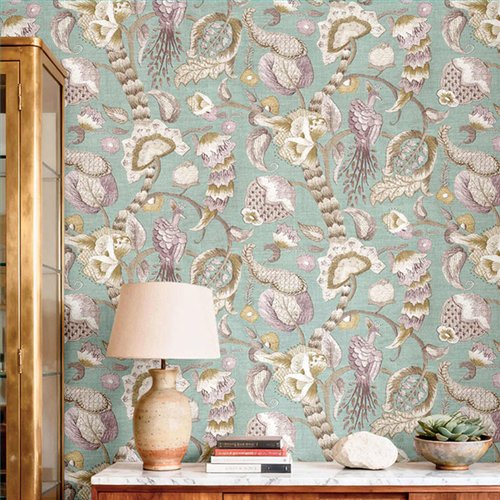 Papel Pintado JAIPUR GESTERA codigo 5802