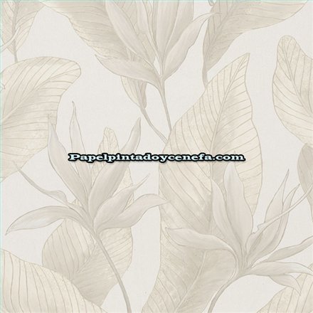 sile-054-papel-pintado-silence-gestera-hojas-moderno-tejido-no-tejido-fregable