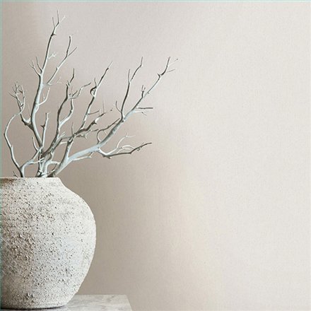 Ref.SILE-062 ambiente con silence liso mate acabado Beige