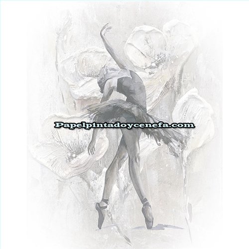 m-sile-067-mural-silence-gestera-bailarina-moderno-tejido-no-tejido-fregable
