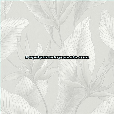 sile-071-papel-pintado-silence-gestera-hojas-moderno-tejido-no-tejido-fregable