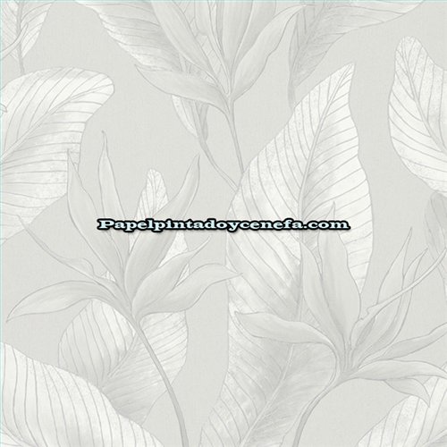 sile-071-papel-pintado-silence-gestera-hojas-moderno-tejido-no-tejido-fregable