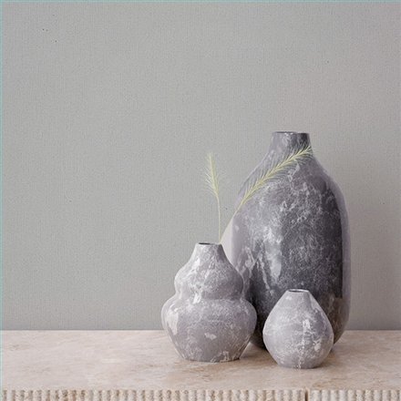 Ref.SILE-072 foto de ambiente liso mate silence en tono Gris