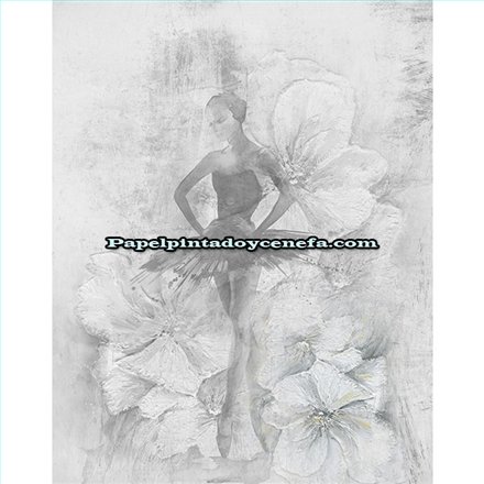 m-sile-076-mural-silence-gestera-bailarina-moderno-tejido-no-tejido-fregable
