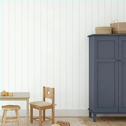 Ref.MG5707 foto de ambiente rayas dobles magic acabado Beige