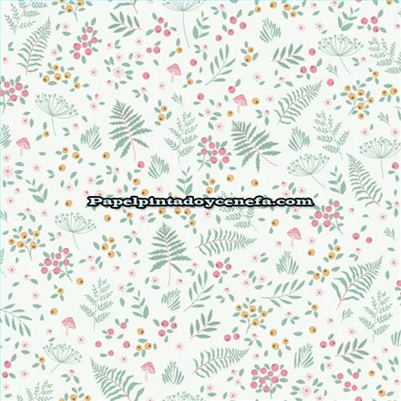 mg6603-papel-pintado-magic-cardoso-hojas-moderno-tejido-no-tejido-lavable