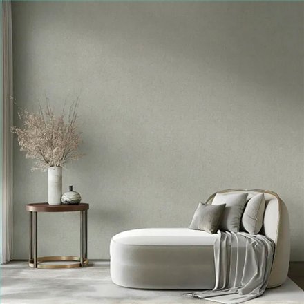 Ref.LR1809 foto de ambiente textura lino lirico fondo Gris con Plateado