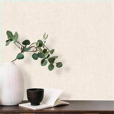 Ref.LR7800 foto de ambiente liso lino lirico acabado Beige