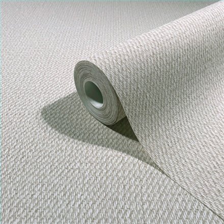 Ref.SP7022 vista de ambiente, supreme: fondo Blanco Roto con detalles en Beige, motivo tejido tapicería