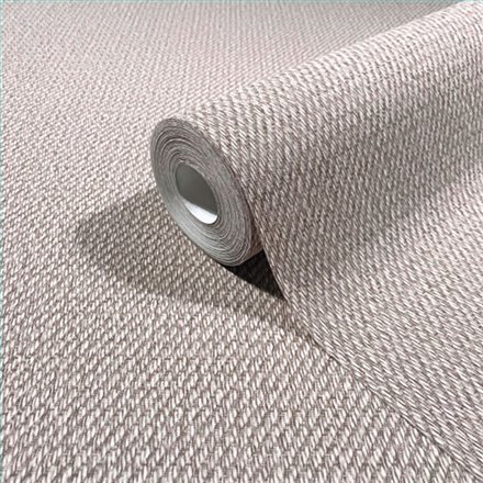 Ref.SP7023 ambiente tejido tapicería supreme, fondo Beige con detalles en Topo, motivo tejido tapicería