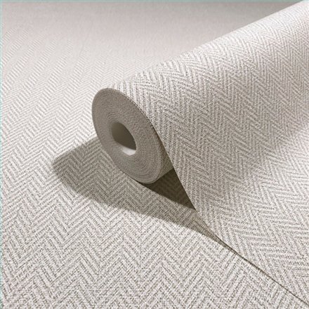 Ref.SP7008 ambiente real de espiga supreme, sobre fondo Blanco Roto en tonos Beige