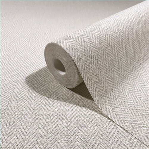 Ref.SP7008 ambiente real de espiga supreme, sobre fondo Blanco Roto en tonos Beige