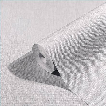 Ref.SP3324 ambiente real de liso lino supreme, en tono Gris