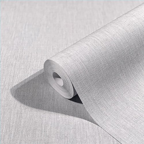 Ref.SP3324 ambiente real de liso lino supreme, en tono Gris