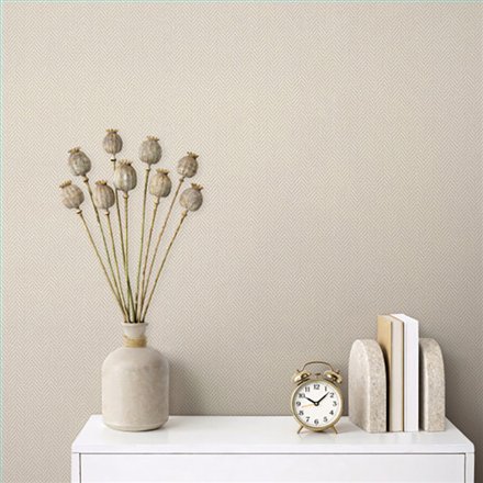 Ref.SP7003 foto de ambiente espiga supreme en tono Beige