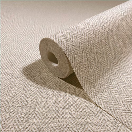 Ref.SP7003 ambiente real de espiga supreme, acabado Beige