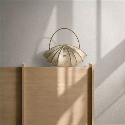 Ref.SP7034 foto de ambiente flores dalia supreme fondo Beige con Blanco Roto