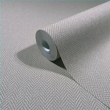 Ref.SP7013 ambiente con supreme espiga en tono Gris