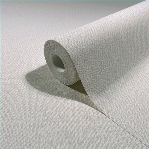 Ref.SP7025 ambiente con supreme tejido tapicería Topo sobre fondo Blanco Roto