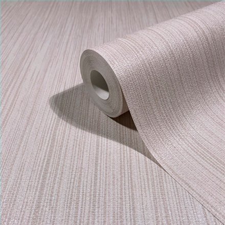 Ref.SP9060 estancia decorada con efecto seda Topo y fondo Beige, supreme