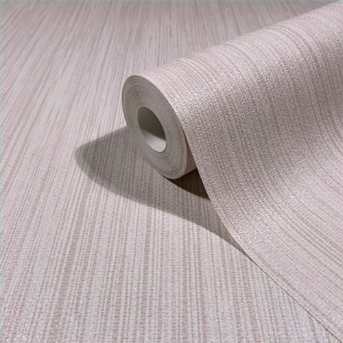 Ref.SP9060 estancia decorada con efecto seda Topo y fondo Beige, supreme