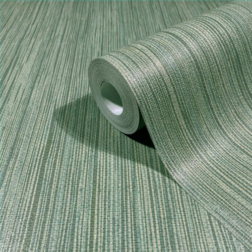 Ref.SP9057 ambiente con supreme efecto seda en tono Verde