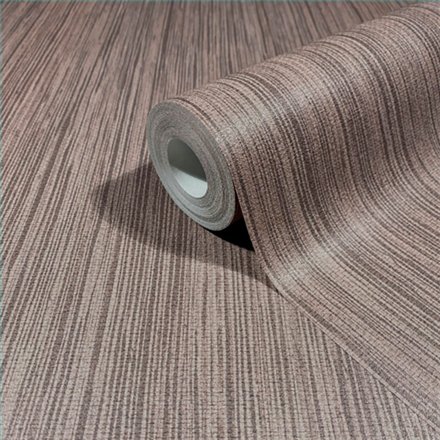 Ref.SP9058 ambiente con supreme efecto seda en Marrón