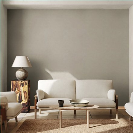 Ref.SP2429 foto de ambiente efecto cemento supreme en Beige