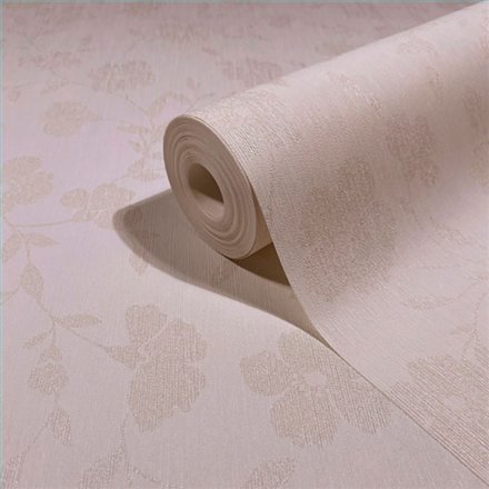 Ref.SP2588 estancia decorada con flores silueta acabado Topo, supreme