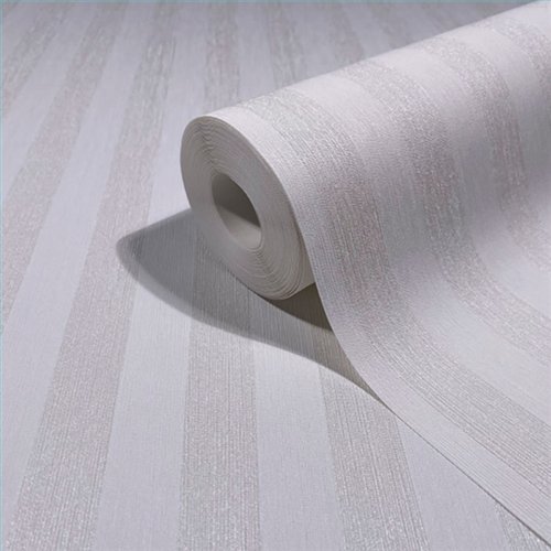 Ref.SP2581 estancia decorada con rayas clásicas en Beige, supreme