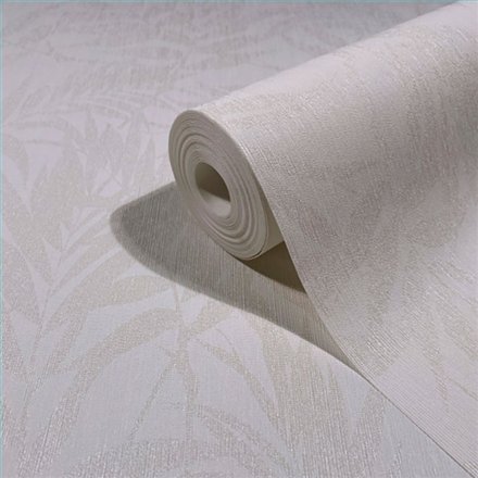 Ref.SP2590 ambiente con supreme hojas de bambú acabado Beige