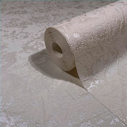 Ref.SP2597 ambiente con supreme piedra moteada Nácar y Brillos sobre fondo Beige