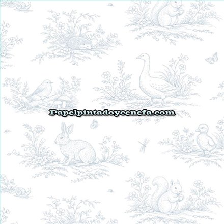 010-ali-papel-pintado-alice-rasch-animales-moderno-tejido-no-tejido-lavable