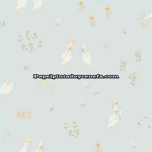 018-ali-papel-pintado-alice-rasch-animales-moderno-tejido-no-tejido-lavable