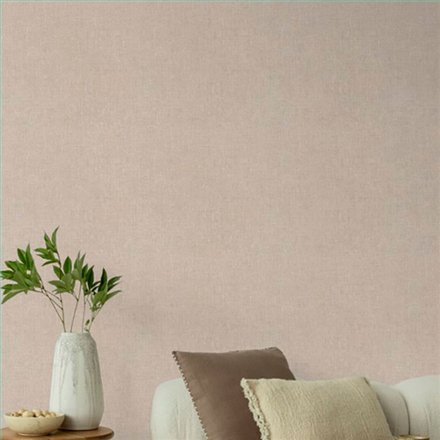 Ref.040-COT ambiente real de lino cotton, sobre fondo Beige en tonos Topo