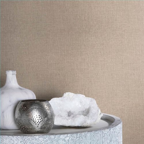 Ref.043-COT foto de ambiente lino cotton fondo Beige con Marrón