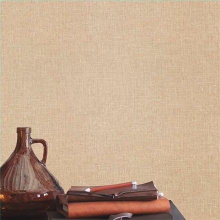 Ref.055-COT foto de ambiente lino cotton fondo Beige con Marrón
