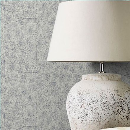 Ref.046-BOO foto de ambiente espiga cepillada bamboo fondo Gris con Blanco Roto