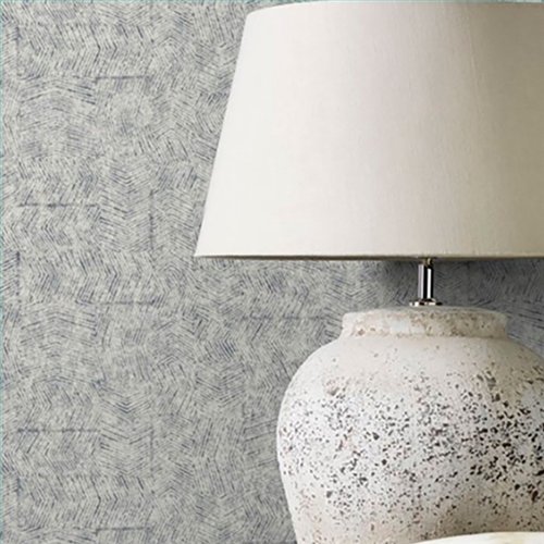 Ref.046-BOO foto de ambiente espiga cepillada bamboo fondo Gris con Blanco Roto