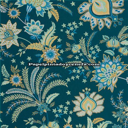 fami-202687644-papel-pintado-maison-de-famille-casadeco-flores-moderno-tejido-no-tejido-lavable