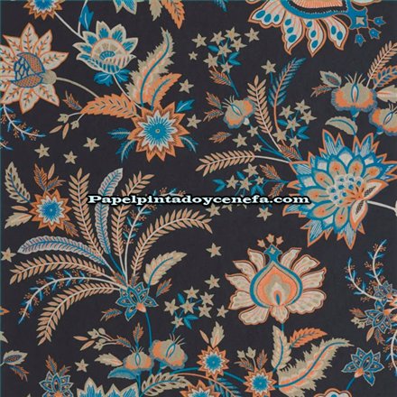 fami-202689357-papel-pintado-maison-de-famille-casadeco-flores-moderno-tejido-no-tejido-lavable
