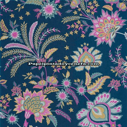 fami-202685274-papel-pintado-maison-de-famille-casadeco-flores-moderno-tejido-no-tejido-lavable