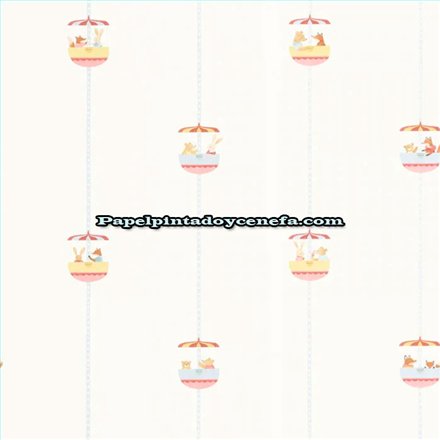 outt202836889-papel-pintado-once-upon-a-time-3-casadeco-animales-moderno-tejido-no-tejido-lavable