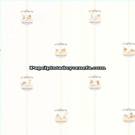 outt202831919-papel-pintado-once-upon-a-time-3-casadeco-animales-moderno-tejido-no-tejido-lavable