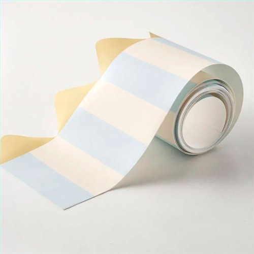 Ref.OUTT202976222 foto de ambiente banderines once upon a time 3 fondo Beige con Azul